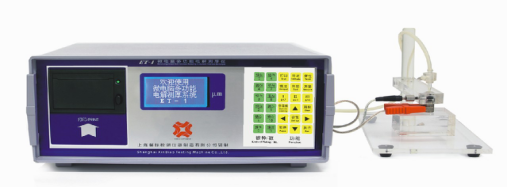 江苏常州科赞仪器ET-1库仑法电解表面电镀涂层测厚仪