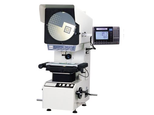 贵阳新天JT12A-Bφ300数字式尺寸公差测量投影仪